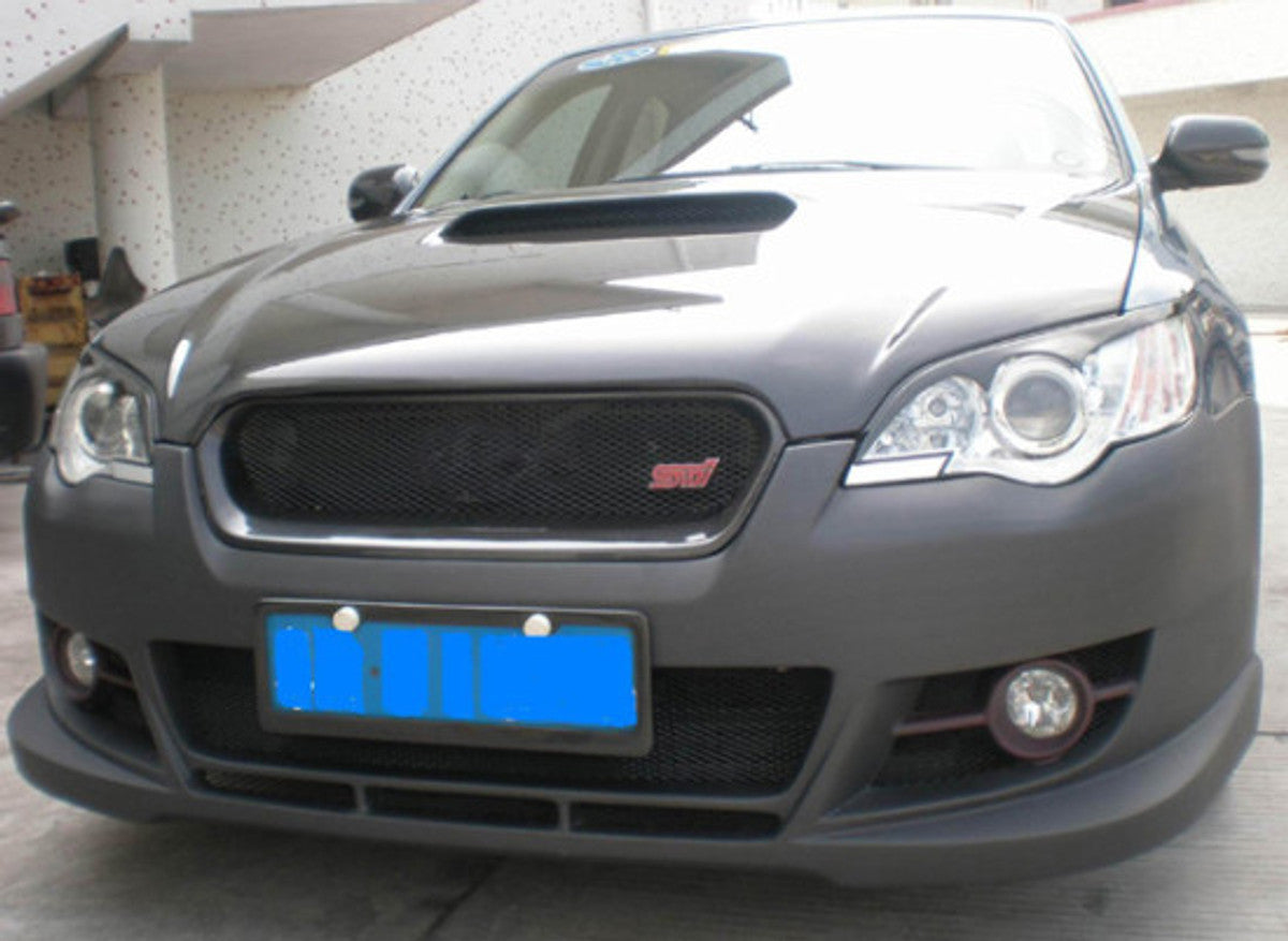 AC983HC - Advan OEM Design 2005-2009 Subaru Legacy Carbon Fiber Hood