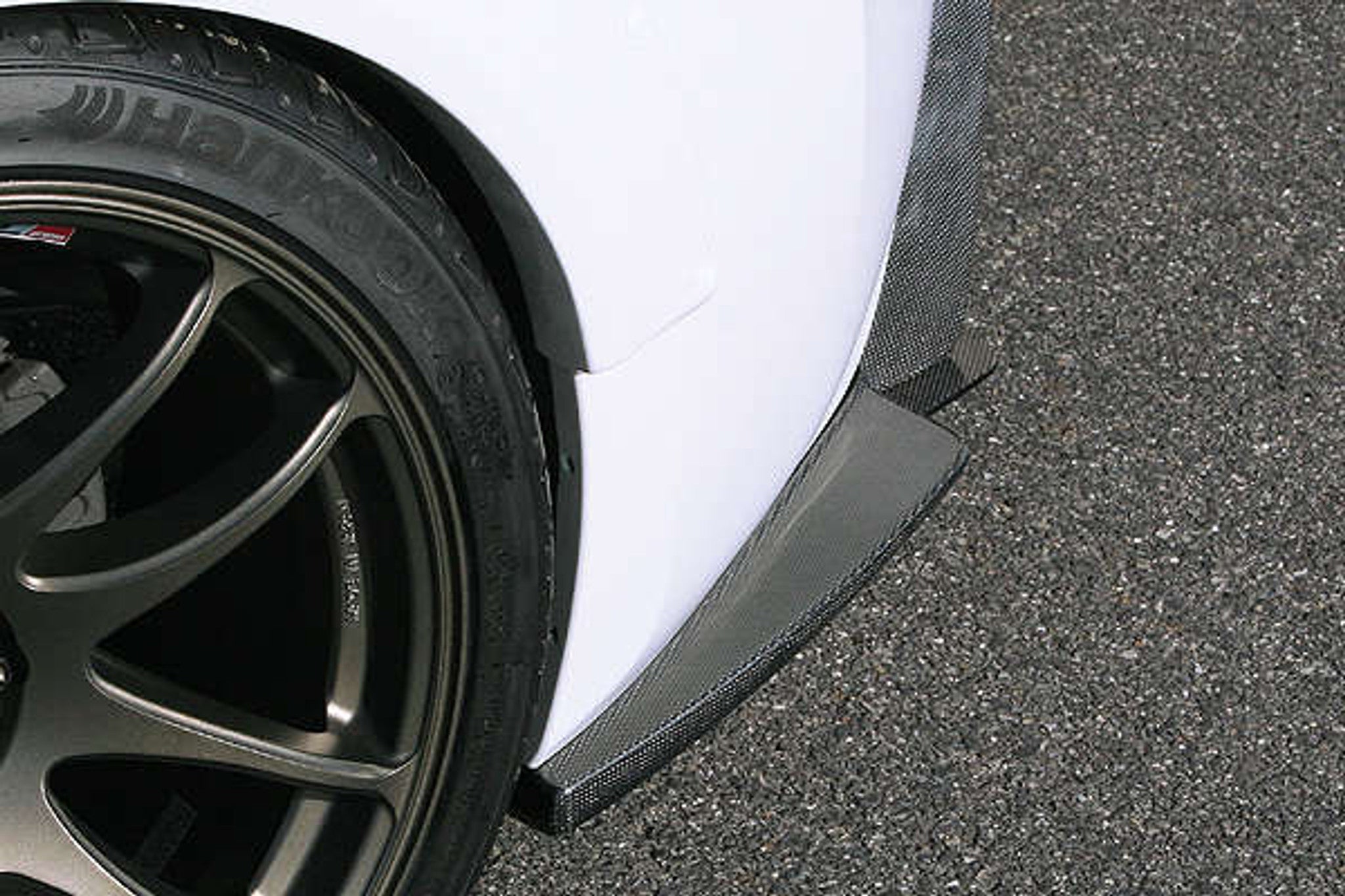 Charge Speed 2013-2016 Subaru BR-Z ZC-6 Zenki Model Bottom Lines Type 2 Carbon Complete Kit
