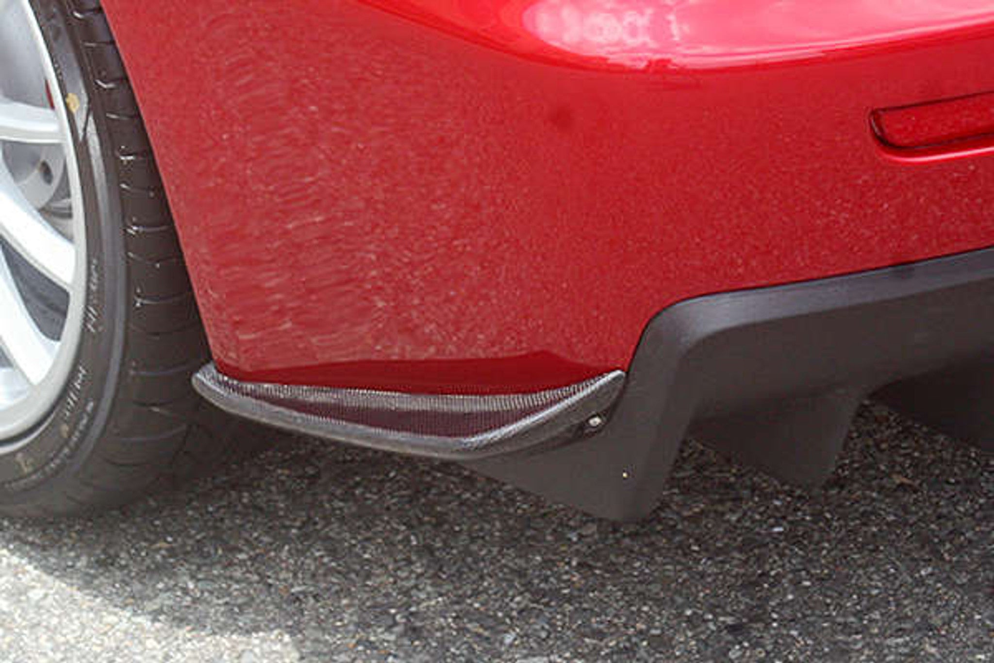 Charge Speed 2011-2017 Mitsubishi Lancer Evo X Bottom Line Type 2 Full Lip Kit