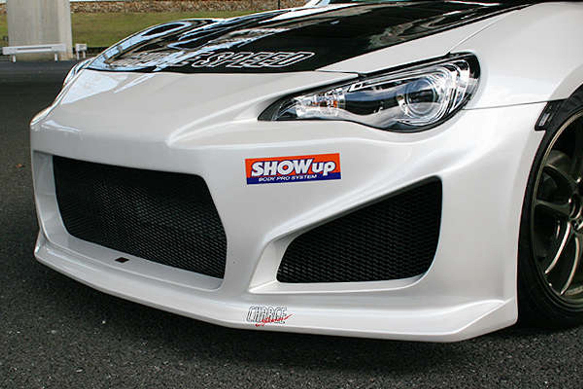 Charge Speed 2013-2016 Scion FR-S FT-86 Complete Kit