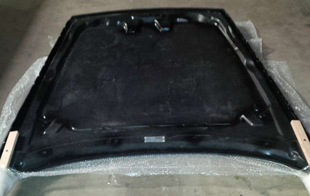 AC3775HC - Advan OEM Design 2002-2008 BMW E85 Z4 Hood