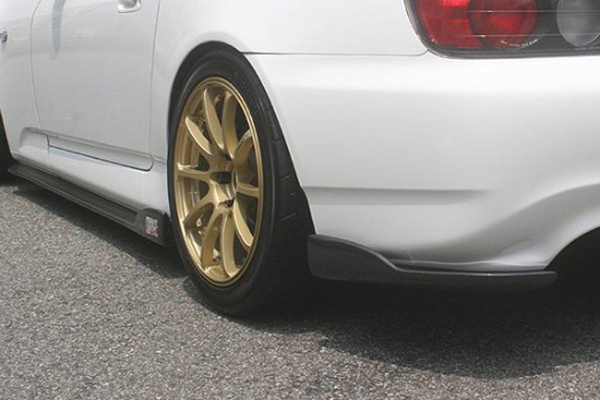 Charge Speed 2005-2009 Honda S2000 AP-2 Bottom Line Full Lip Kit FRP