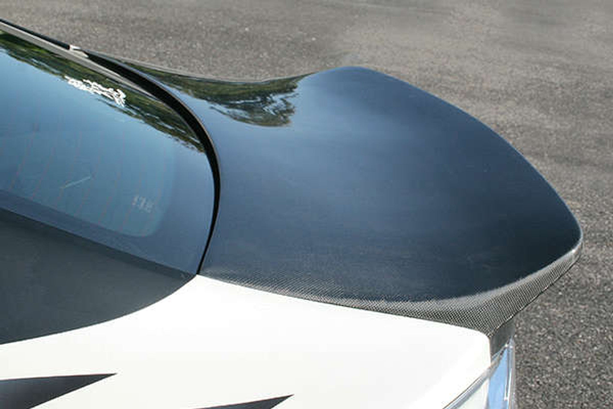 Charge Speed 2013-2020 Subaru BRZ/ Scion FRS/ Toyota 86 All Models Carbon Aero Trunk with Integrated Rear Spoiler & Finisher