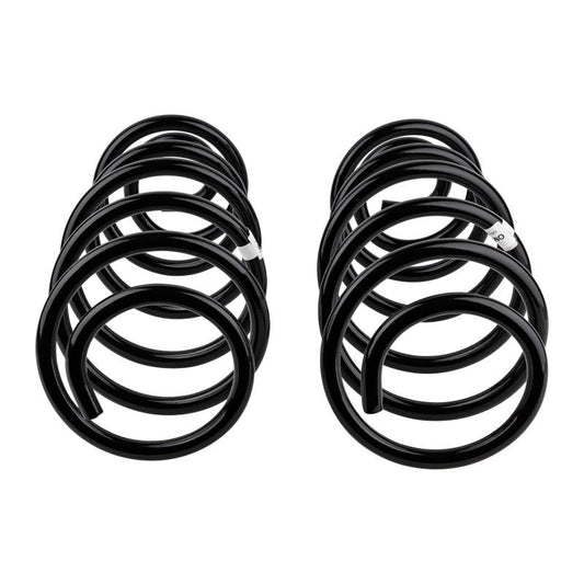 Old Man Emu ARB Jeep JK rear coilover spring, durable coil spring for improved off-road suspension performance.