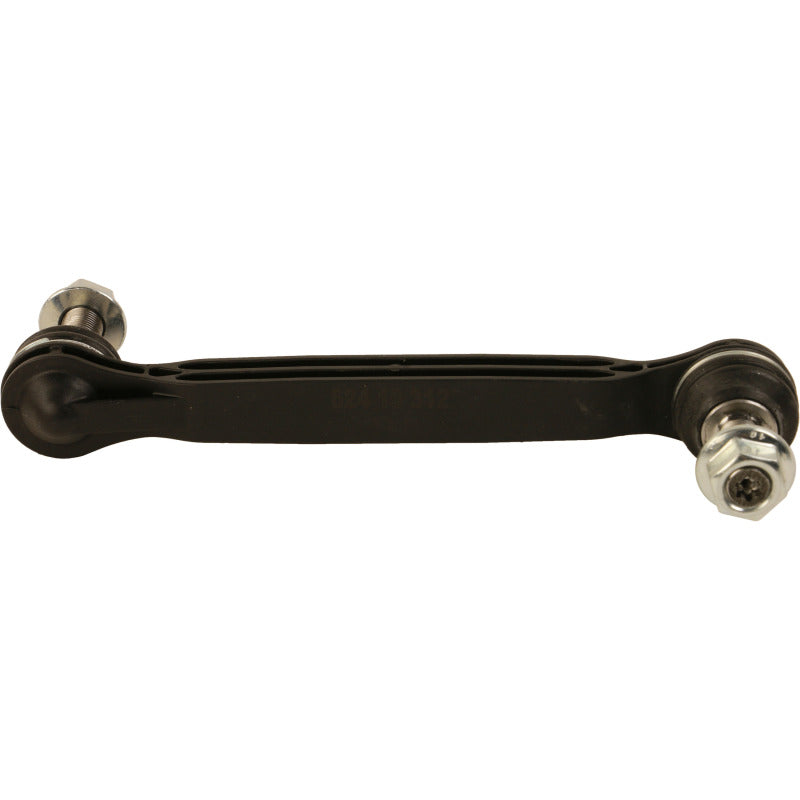 Moog rear sway bar endlinks for Jeep Renegade 2015-2019, showing the sturdy metal links with mounting bushings.