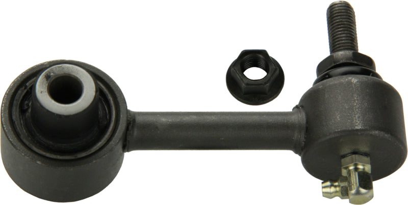 Moog Subaru BRZ rear sway bar endlinks, 2013-2019, showing the metal sway bar link components with mounting points.