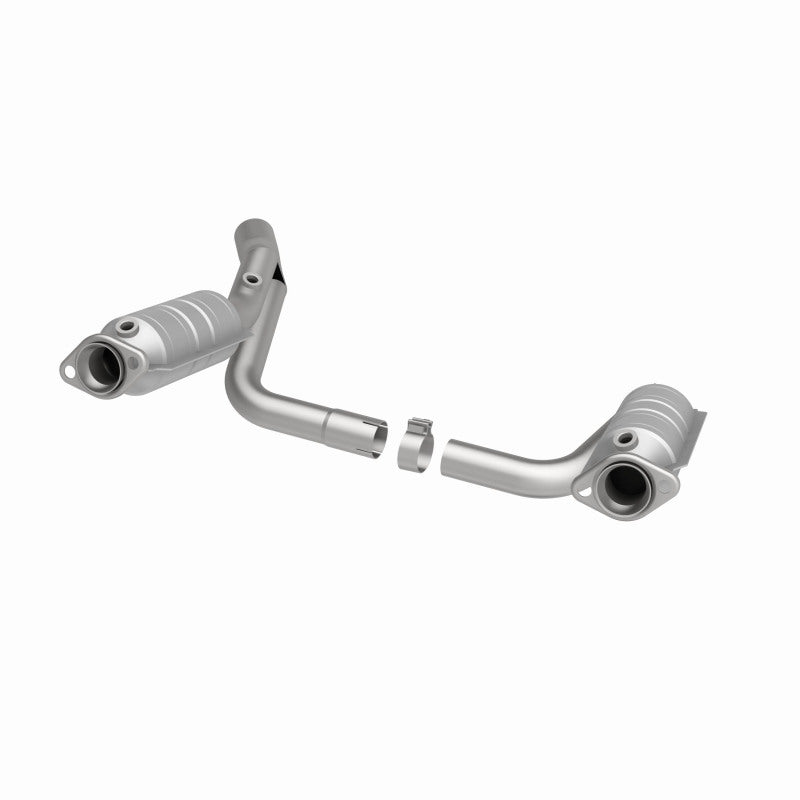MagnaFlow Direct Fit Catalytic Converter Raider 2006 8 4.7L
