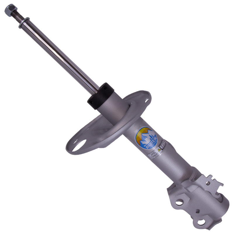 Bilstein TerraSport lift kit with shocks and struts for 2013-2018 Toyota RAV4, showing the lifted suspension components.