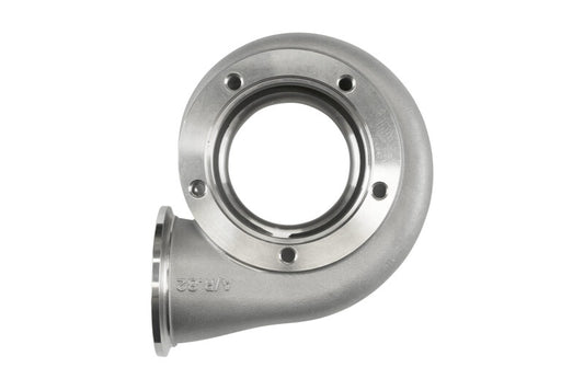 Turbosmart 62mm V-Band reverse rotation turbine housing with 0.82AR for turbocharger applications
