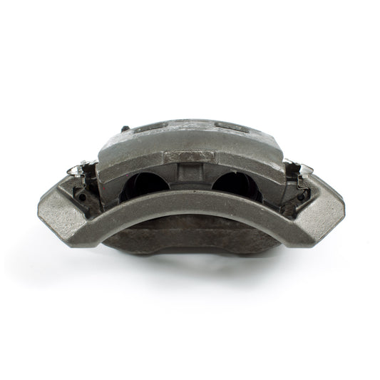 PowerStop OE front left brake caliper with bracket for Dodge Ram 1500 2002-2005, showing the caliper assembly.