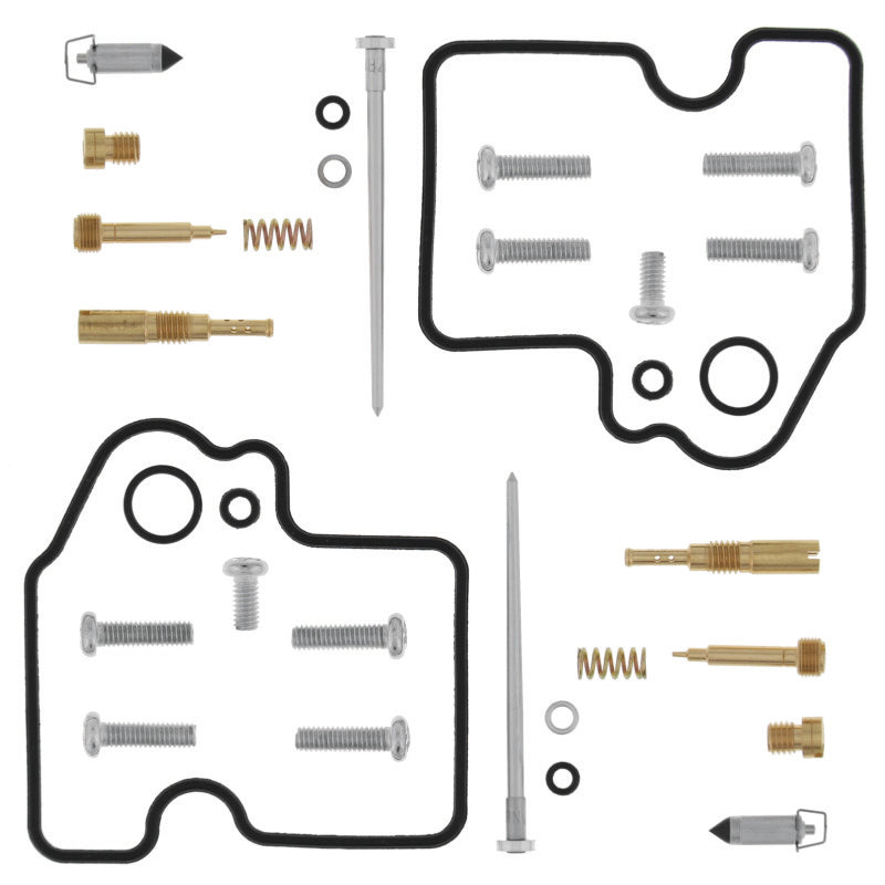 QuadBoss 05-13 Kawasaki KVF650 Brute Force 4x4 Carburetor Kit