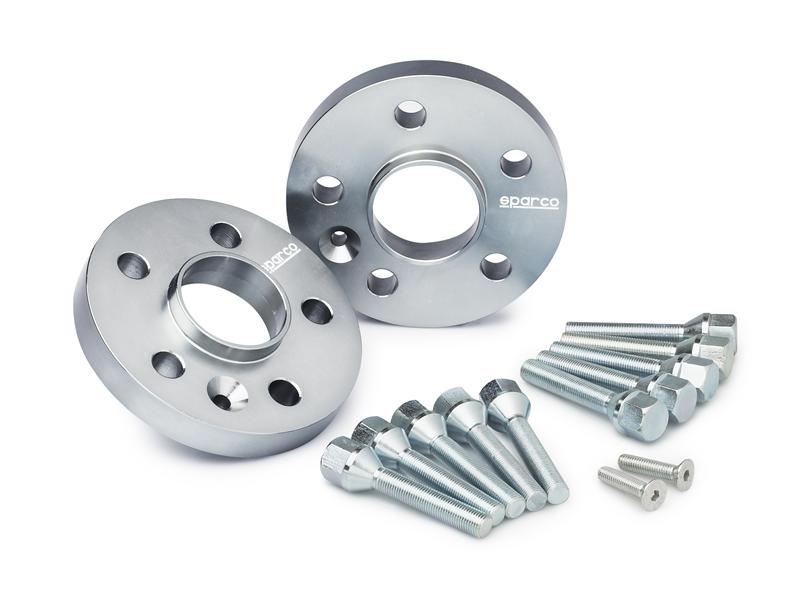 Sparco Wheel Spacer 25M 5X130 - 71.5Id