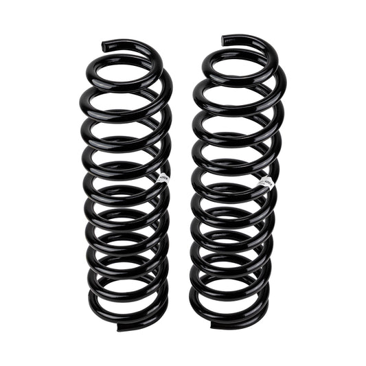 Old Man Emu front coilover spring for race use, 5-inch length, designed for off-road vehicle suspension upgrades.