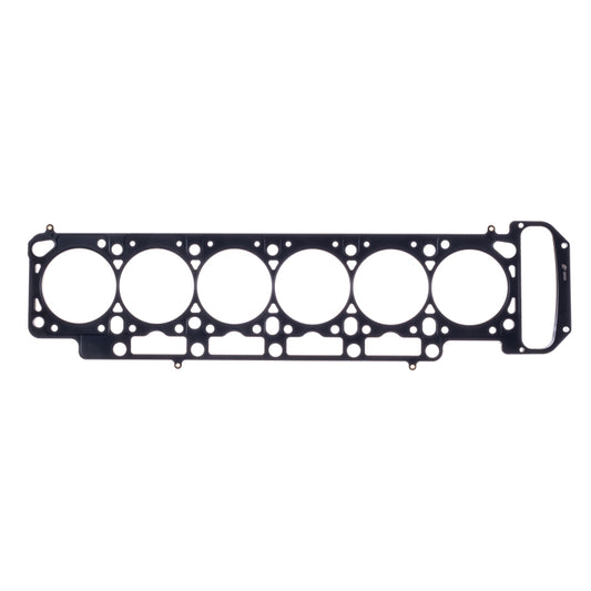 Cometic BMW S38B35/S38B36 MLS cylinder head gasket, 95mm bore, .075 inch thickness, for engine sealing and performance.