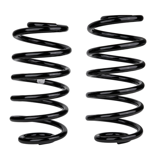 Old Man Emu ARB/OEM coilover rear coil spring for Jeep TJ, showcasing the durable steel coil spring design.