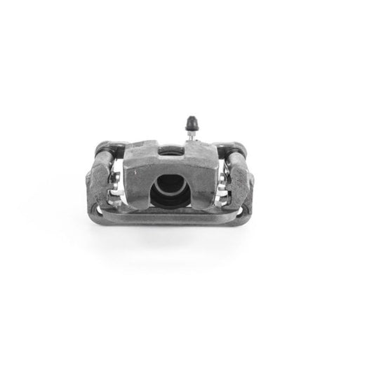 PowerStop rear right OE brake caliper with bracket for 2008-2013 Nissan Rogue, automotive part for brake system repair.