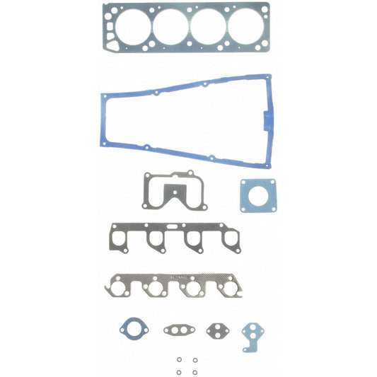 Fel-Pro Ford Ranger HIS 8993 PT-6 PermaTorque engine cylinder head gasket set showing multiple gaskets and components.