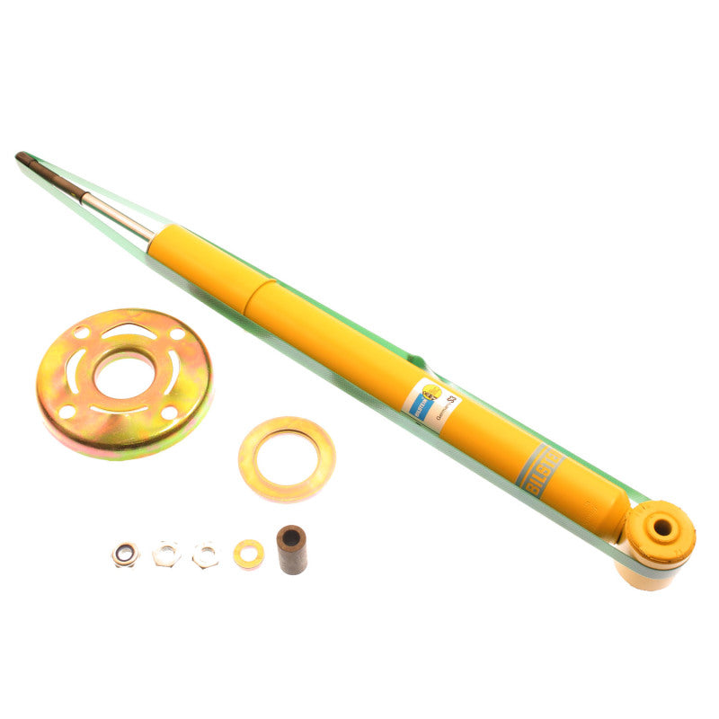 Bilstein B8 rear 36mm monotube shock absorber for 1992 Volkswagen Corrado G60, showing the shock body and mounting details.