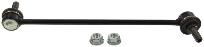 Moog BMW 750i xDrive front sway bar link, a durable sway bar endlink for vehicle stability and handling.