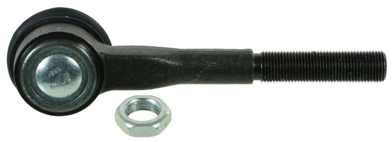 Moog front and rear outer tie rods for Audi A8 Quattro 2004-2010, showing the metal rod with attachment ends