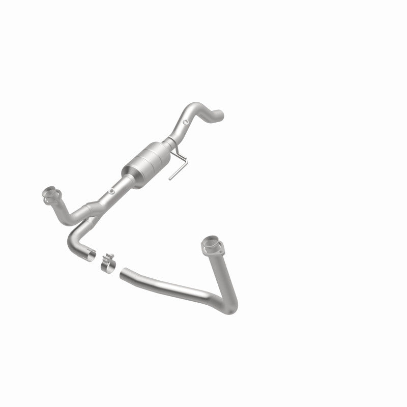 MagnaFlow Direct Fit Catalytic Converter California Grade 00-01 Dodge Durango 5.9L