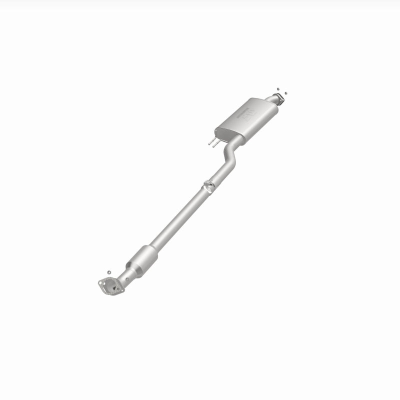 MagnaFlow Direct Fit Catalytic Converter 21-23 Kia Sorento Naturally Aspirated 2.5 OEM Underbody