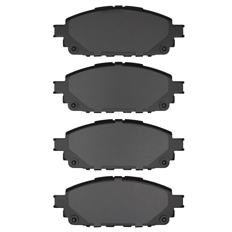 R1 16-25 Toyota Hi-Lux Front Ceramic Brake Pads