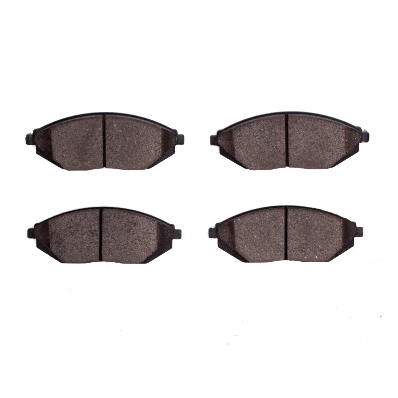 R1 11-20 Chevrolet Spark Front Ceramic Brake Pads