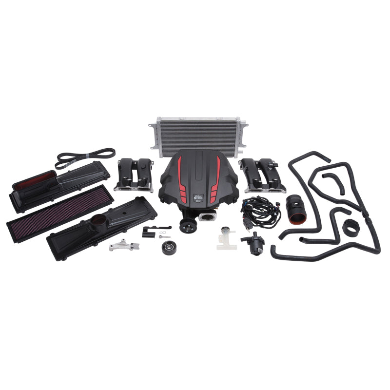 Edelbrock Supercharger Stage 1 Street Kit for 2012-2019 Scion FR-S, Subaru BRZ, Toyota GT86 2.0L engine, no tuner included.