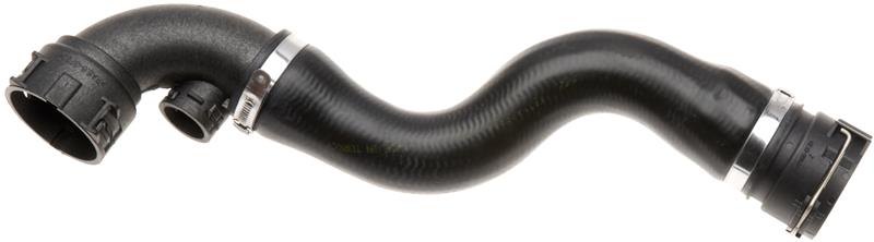Gates 04-06 BMW X3 6-Cyl. 3.0L Upper Molded Coolant Hose
