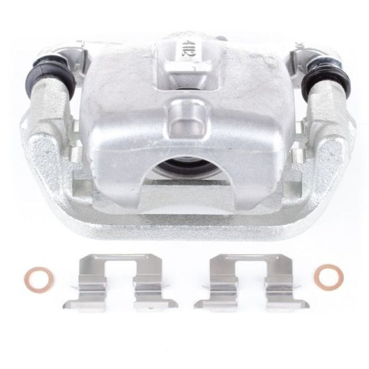 PowerStop rear right OE brake caliper and bracket for 2008-2009 Toyota Highlander, auto specialty replacement part