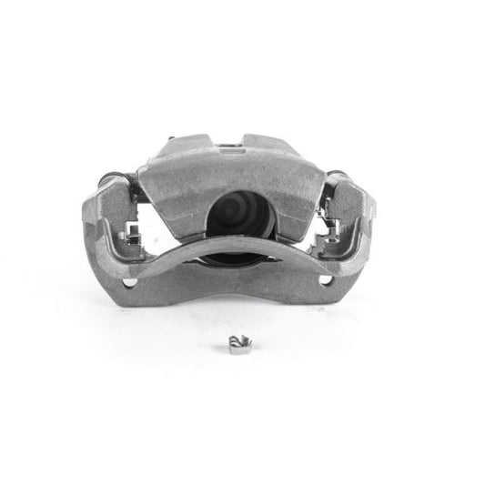 PowerStop OE front right brake caliper with bracket for Toyota RAV4 (2006-2018), automotive part for brake system replacement.