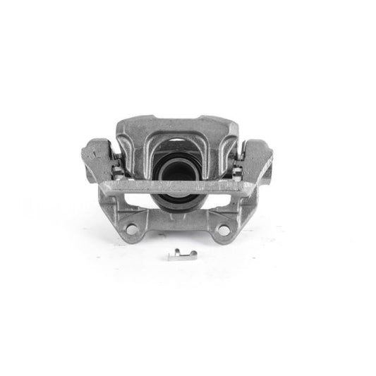 PowerStop rear right OE brake caliper with bracket for Acura MDX 2007-2013, automotive part for rear brake system.
