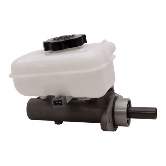 DFC Pontiac G8 brake master cylinder for 2008-2009 models, showcasing the durable metal construction and mounting ports.