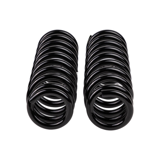 Old Man Emu front coilover spring for CRV to 2002 models, durable coil spring designed for off-road and on-road use.