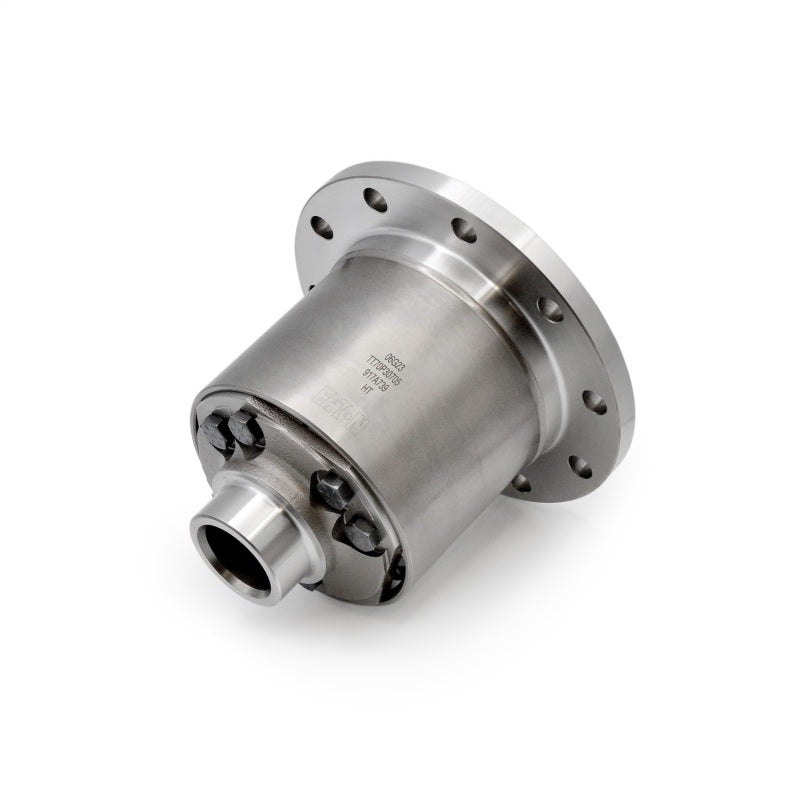 Eaton Detroit Truetrac differential for Ford F-150 rear axle, 15-23 models, 34 spline, suitable for 3.31 and higher gear ratios.
