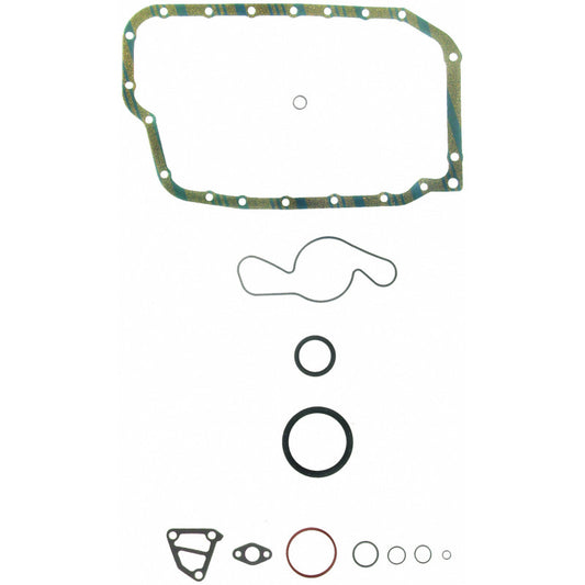 Fel-Pro Mazda Millenia CS 9921 engine conversion gasket set with multiple gaskets and seals, designed for engine repair.