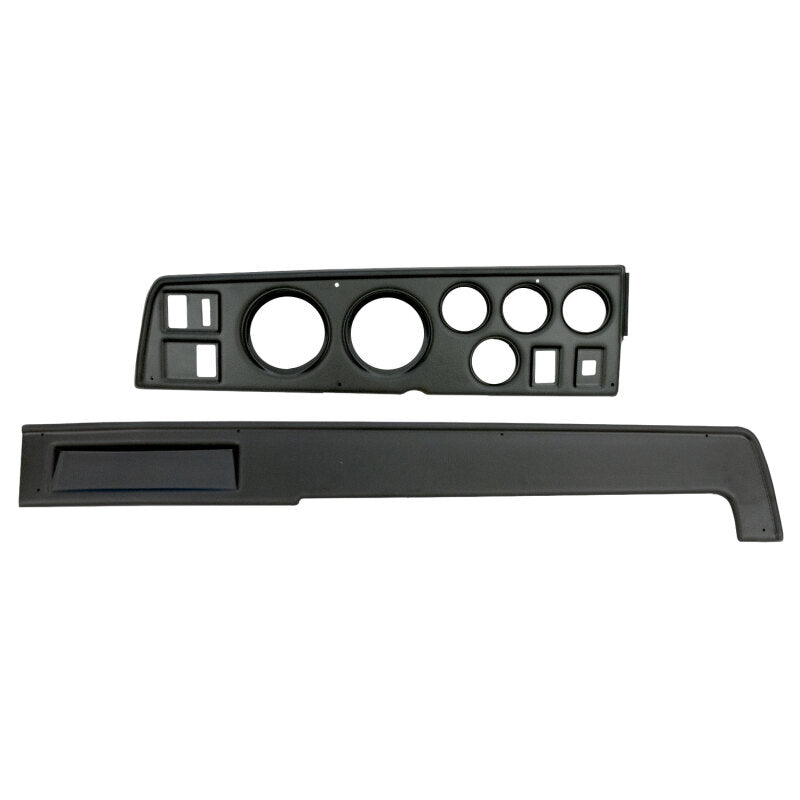 Autometer 68-70 Dodge Charger American Muscle Gauge Kit 6 Pc Tach/Mph/Fuel/Oilp/Wtmp/Volt