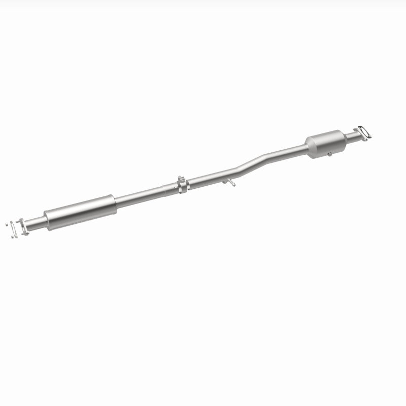 MagnaFlow catalytic converter for 2014-2015 Kia Sportage 2.4L, direct fit exhaust emission part shown in image.