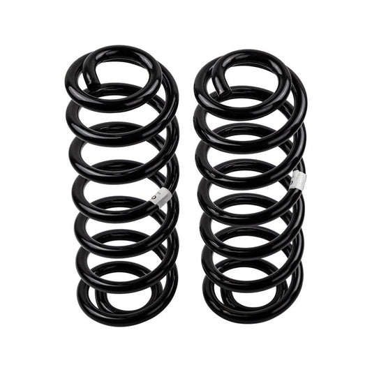 Old Man Emu rear coilover spring for Colorado 7, 400kg load capacity, durable coil spring for off-road suspension.