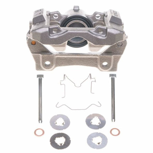 PowerStop rear left OE brake caliper for 2006 Lexus GS300, automotive part with caliper design and mounting bracket.