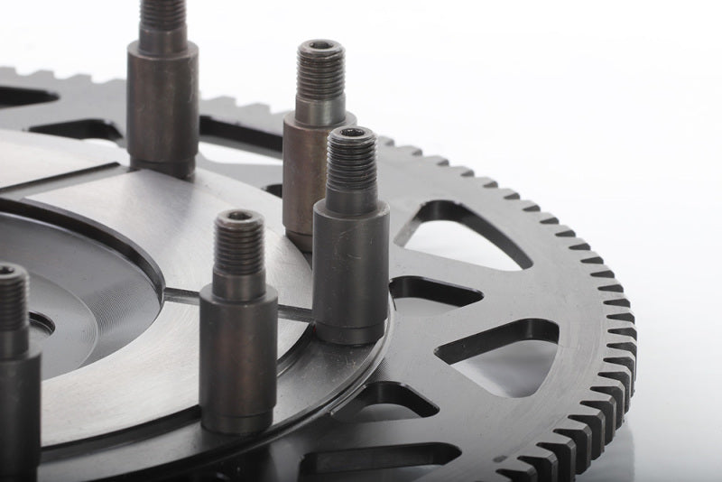 Clutch Masters 08-15 Mitsubishi Lancer Evolution GSR 725 PRO Series Triple Disc Clutch w/Steel FW
