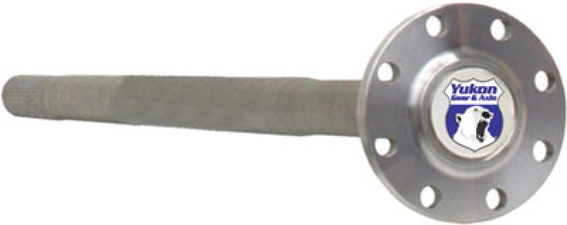 Yukon Gear & Axle left hand Dana 80 axle with 35 spline, 38.74-inch length, 8 x 4.02-inch bolt pattern, drivetrain component