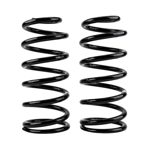 Old Man Emu rear coilover spring for Toyota Prado 2003, OME coil spring designed for rear suspension upgrade.
