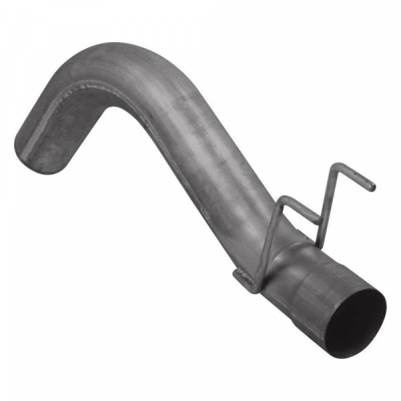 Diamond Eye Performance 5-inch stainless steel tail pipe for Ford F250/F350 6.4L turbo diesel with hangers, dual or single side exit.