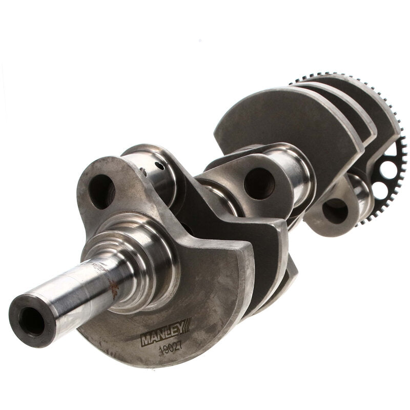 Manley Chevrolet LS Lightweight 4340 Forged 4.100in Stroke Pro Series Crankshaft