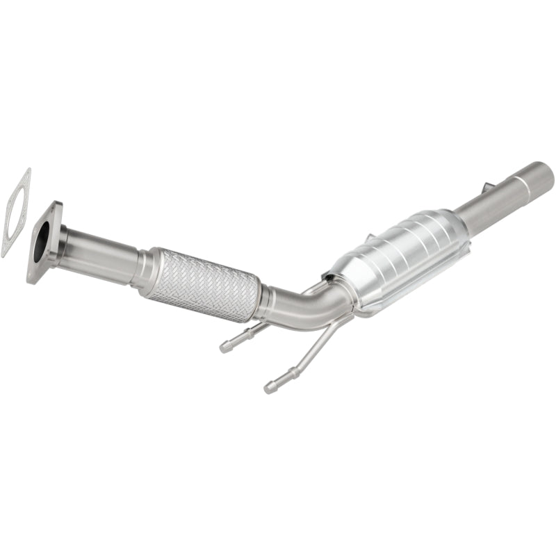 MagnaFlow Direct Fit Catalytic Converter 06-08 Volkswagen Jetta/Rabbit 2.5L (49 State)