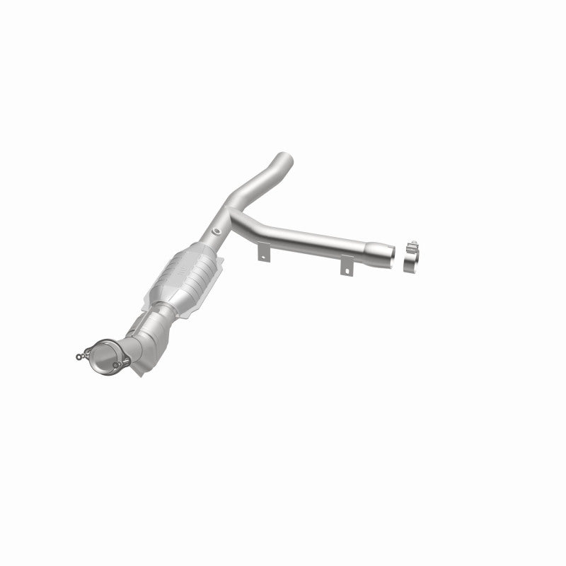 MagnaFlow Direct Fit Catalytic Converter 97-98 F150/F250 4.2L 2Wd Pa