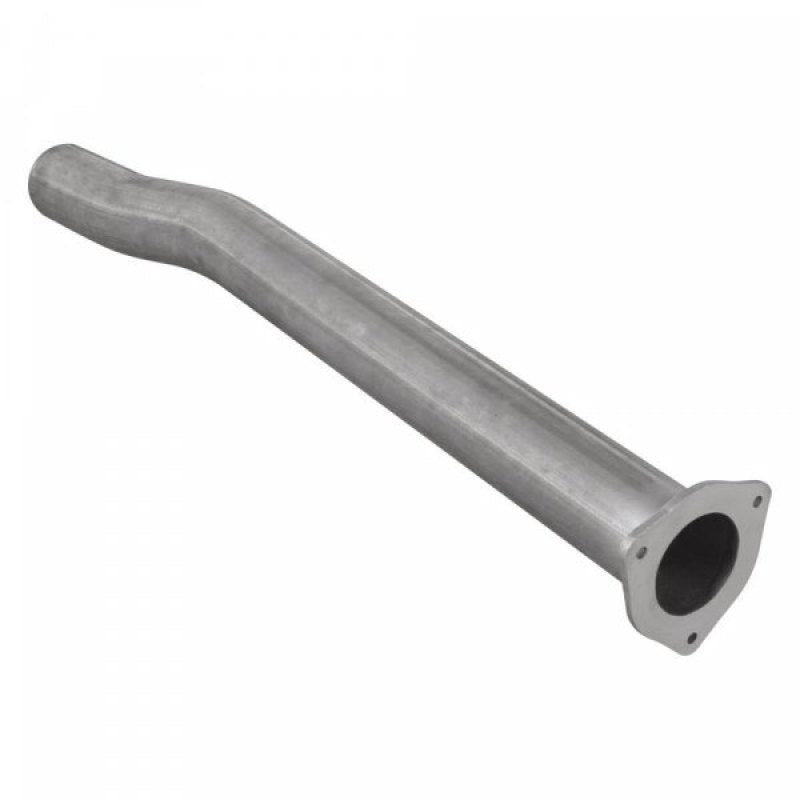 Diamond Eye Performance 4-inch CAT/DWNP-BACK single/dual exhaust connecting pipe for Chevy/GMC 6.6L 2001-2007.5.