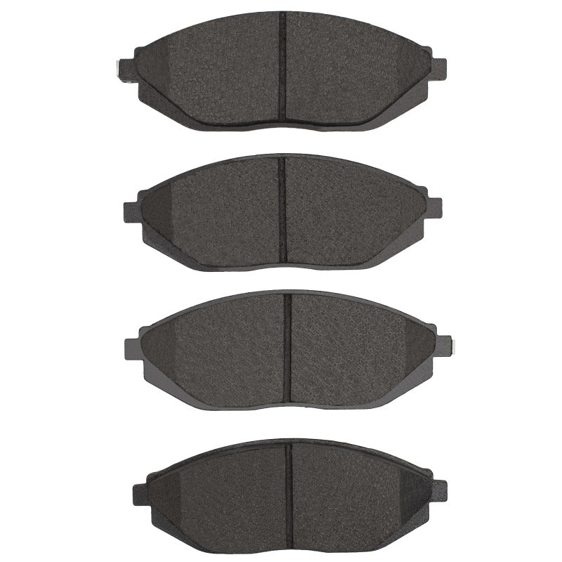 R1 11-20 Chevrolet Spark Front Ceramic Brake Pads